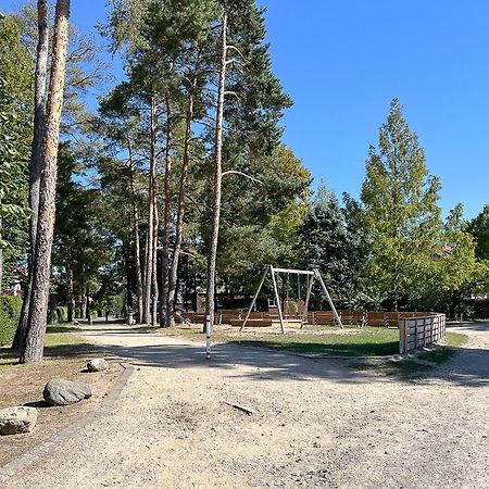 Feriendorf Papillon Wohnung 10-3 Boltenhagen  Dış mekan fotoğraf