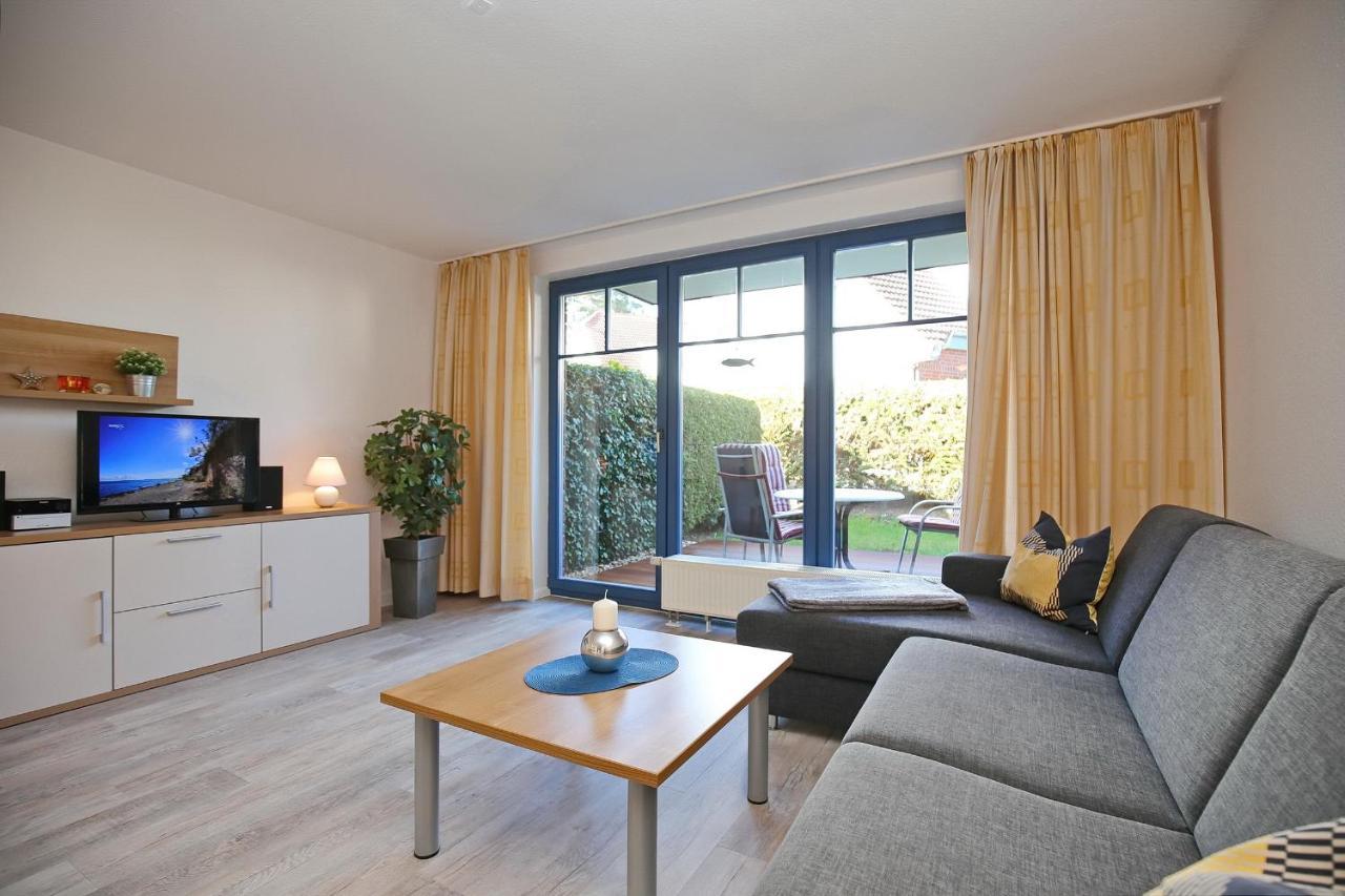 Feriendorf Papillon Wohnung 10-3 Boltenhagen  Dış mekan fotoğraf