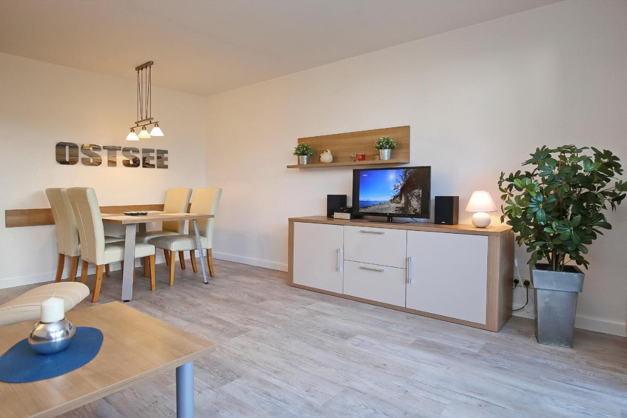 Feriendorf Papillon Wohnung 10-3 Boltenhagen  Dış mekan fotoğraf