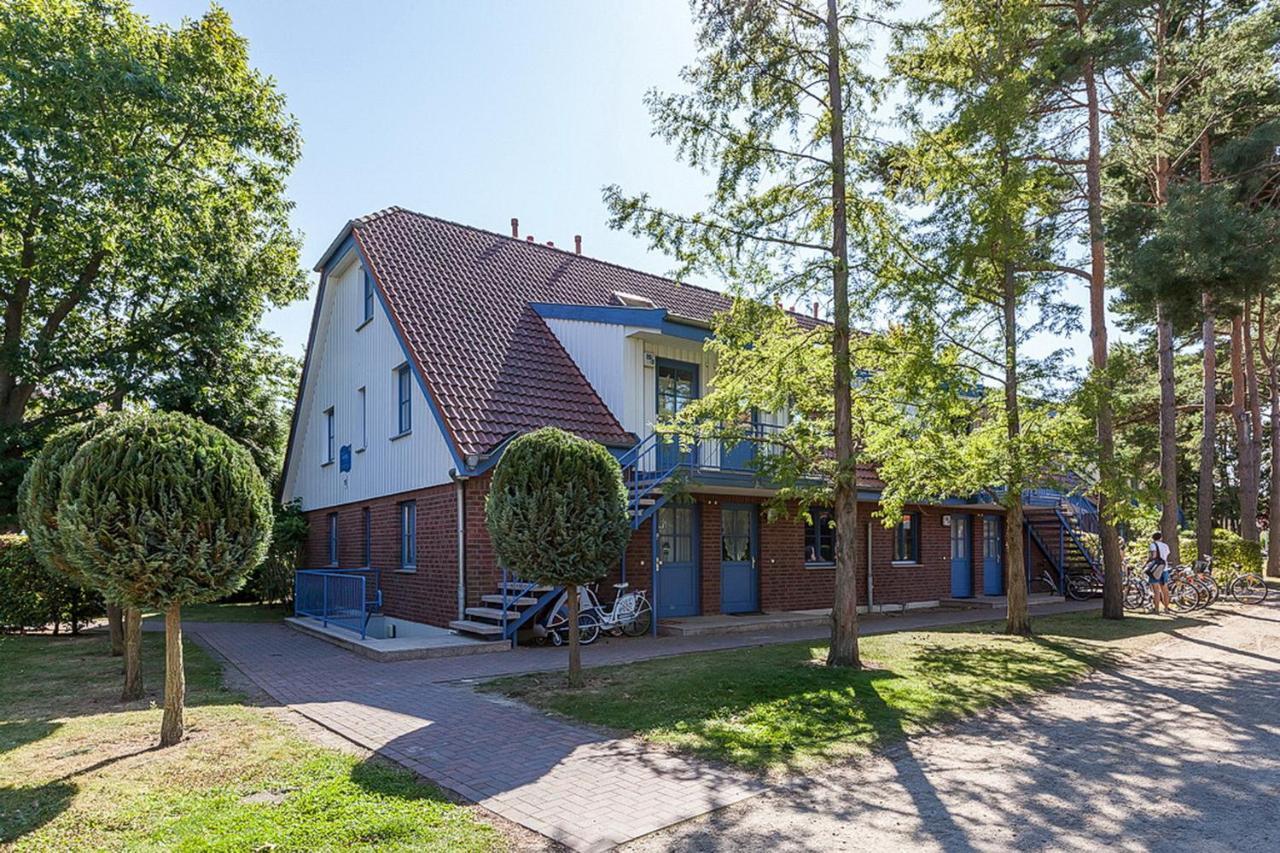 Feriendorf Papillon Wohnung 10-3 Boltenhagen  Dış mekan fotoğraf