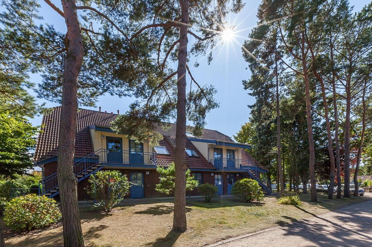 Feriendorf Papillon Wohnung 10-3 Boltenhagen  Dış mekan fotoğraf