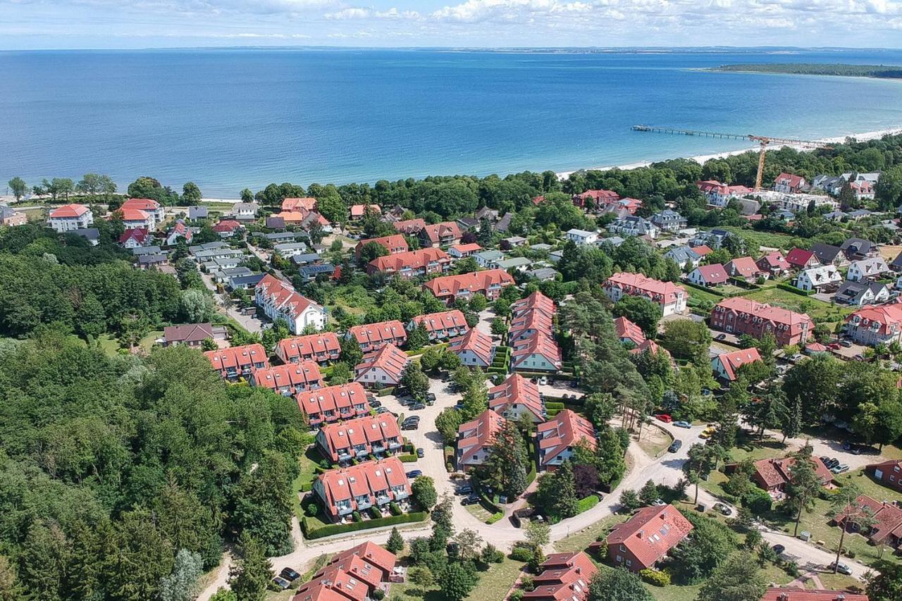 Feriendorf Papillon Wohnung 10-3 Boltenhagen  Dış mekan fotoğraf