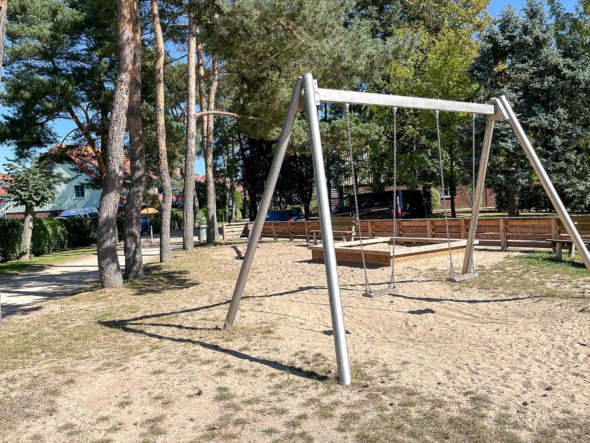Feriendorf Papillon Wohnung 10-3 Boltenhagen  Dış mekan fotoğraf